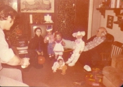 Lisa 0193.jpg: 1980/10/31 Halloween - 1980